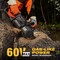 Caterpillar Cat 60V 18 in. Brushless Chainsaw, 5.0ah Battery and Charger Included DG631 - alternate 5